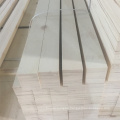 South Korea market E1 glue poplar LVL door core 2x4 2x6 lumber prices